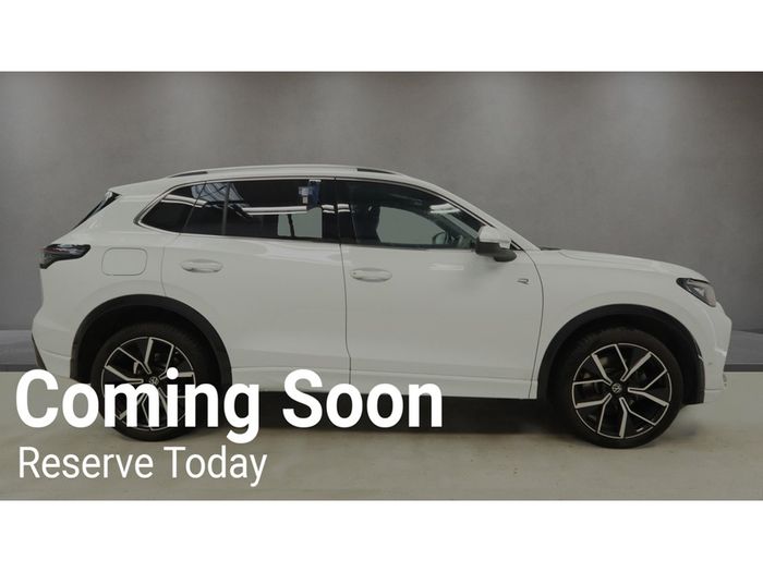 Volkswagen Tiguan 2025