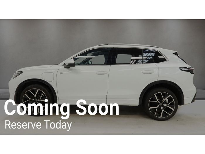 Volkswagen Tiguan 2025