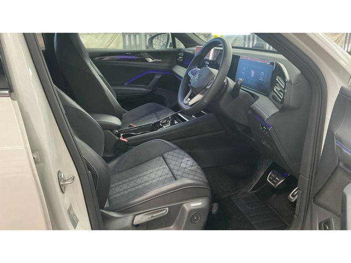 Volkswagen Tiguan 2025