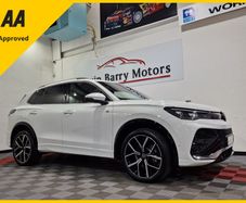 Volkswagen Tiguan 2025