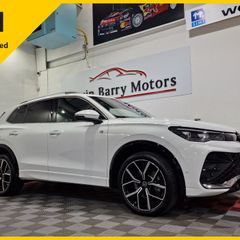Volkswagen Tiguan 2025