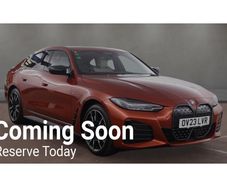 BMW i4 2023