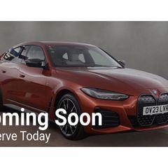 BMW i4 2023