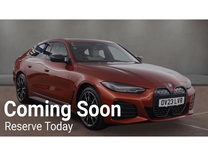 BMW i4 2023