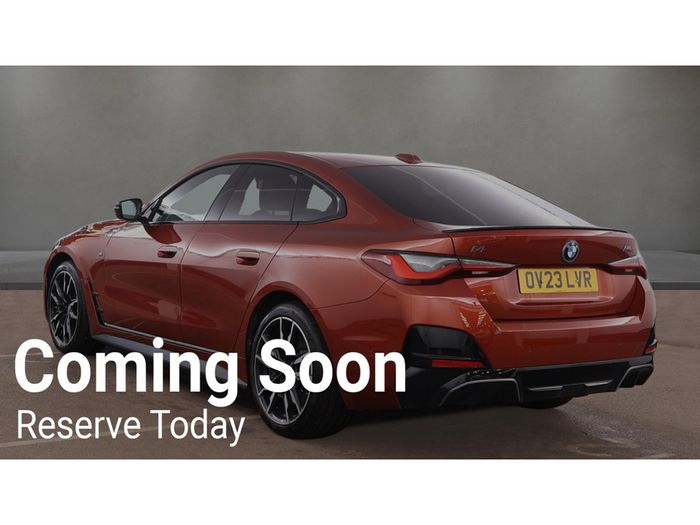 BMW i4 2023