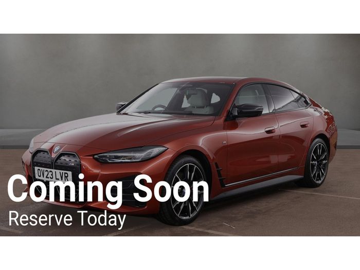BMW i4 2023