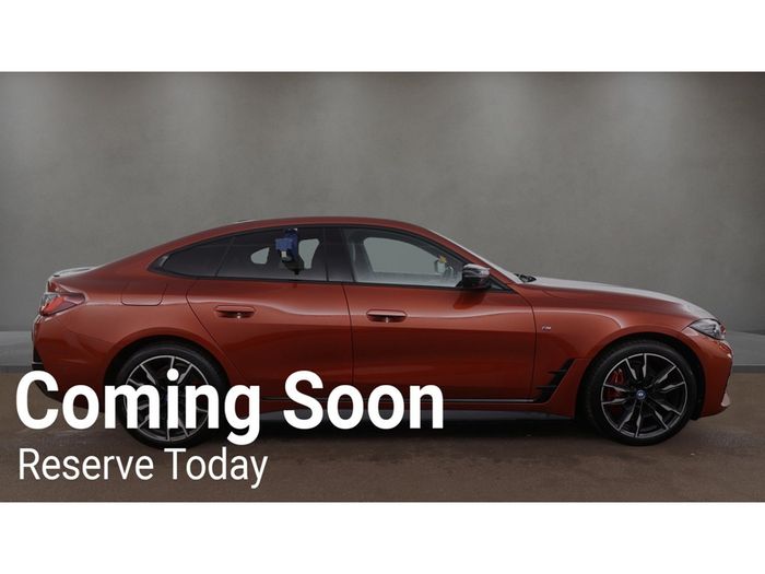BMW i4 2023
