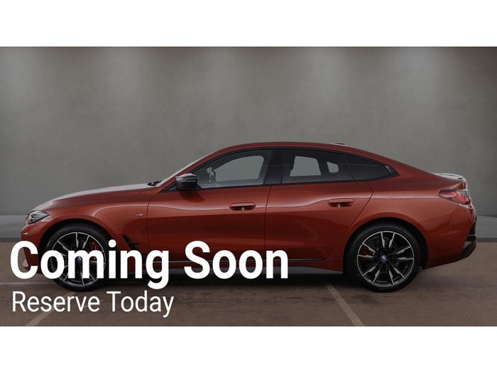BMW i4 2023