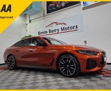 BMW i4 2023