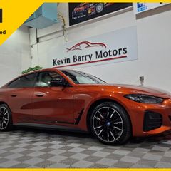 BMW i4 2023
