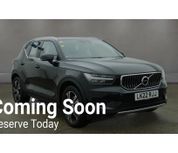 Volvo XC40 2022