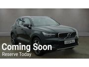 Volvo XC40 2022