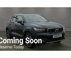 Volvo XC40 2022