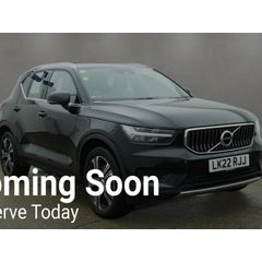 Volvo XC40 2022
