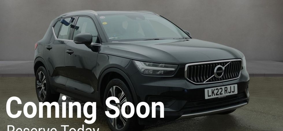 Volvo XC40 2022