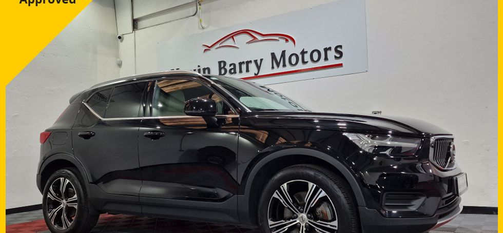 Volvo XC40 2022