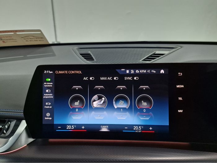 BMW iX1 2023