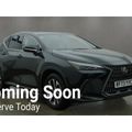 Lexus NX 450H+ 2024