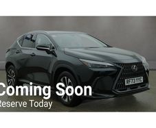 Lexus NX 450H+ 2024