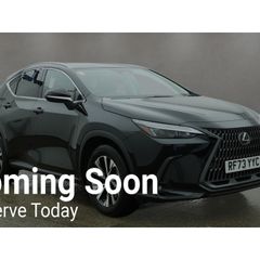 Lexus NX 450H+ 2024
