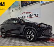 Lexus NX 450H+ 2024