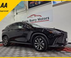 Lexus NX 450H+ 2024