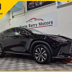 Lexus NX 450H+ 2024