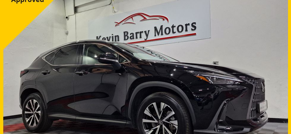Lexus NX 450H+ 2024