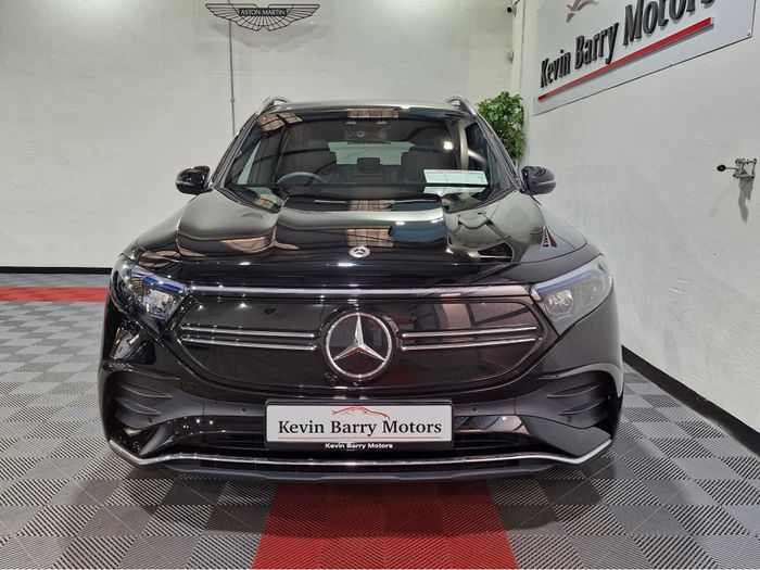 Mercedes-Benz EQB 2024