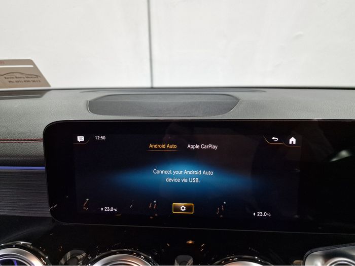 Mercedes-Benz EQB 2024