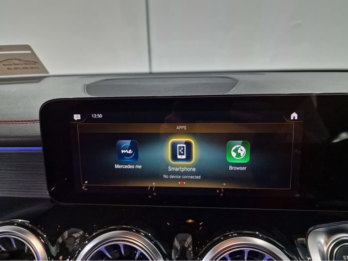Mercedes-Benz EQB 2024