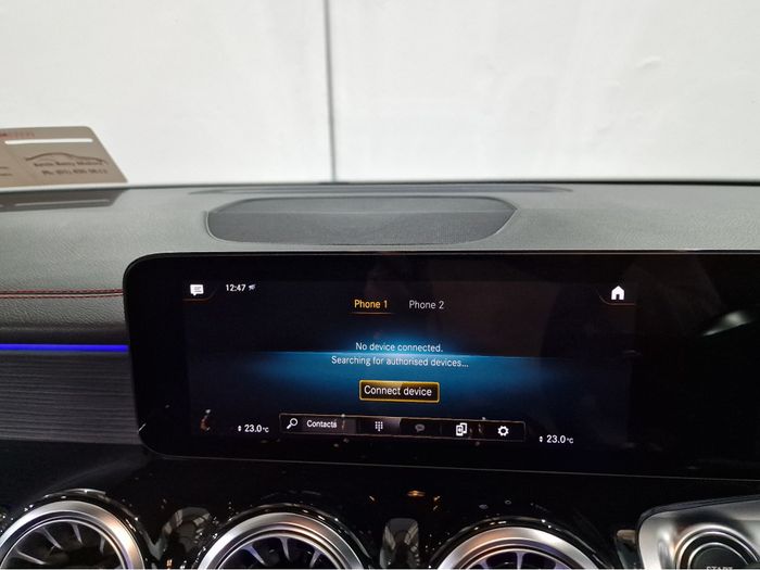Mercedes-Benz EQB 2024