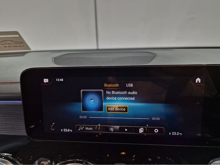 Mercedes-Benz EQB 2024
