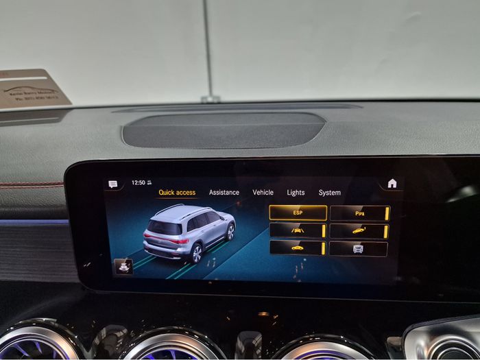 Mercedes-Benz EQB 2024