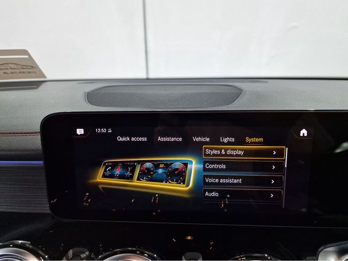 Mercedes-Benz EQB 2024
