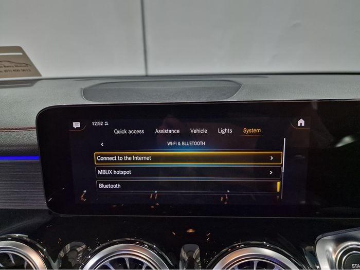 Mercedes-Benz EQB 2024