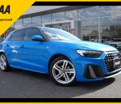 Audi A1 2021
