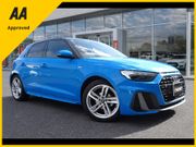 Audi A1 2021