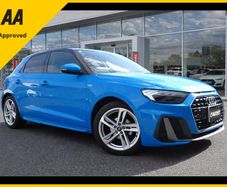 Audi A1 2021