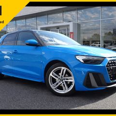 Audi A1 2021