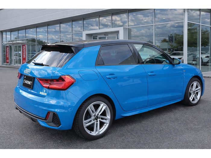 Audi A1 2021