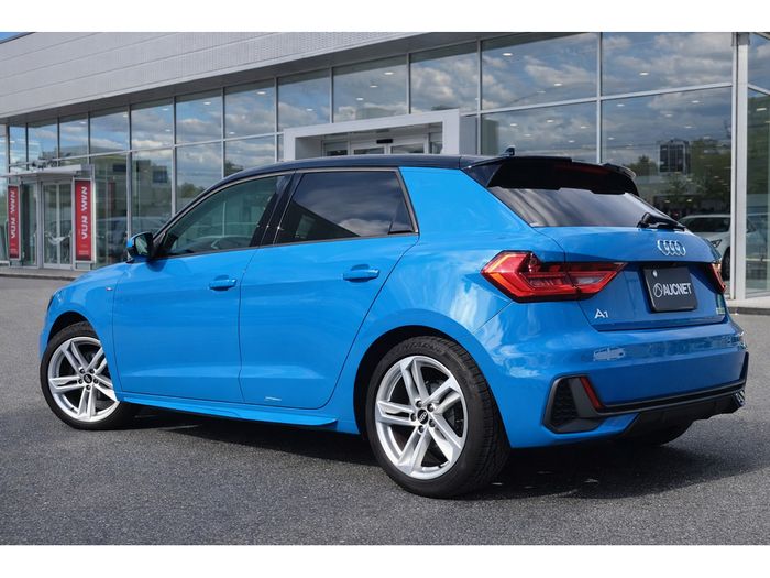 Audi A1 2021