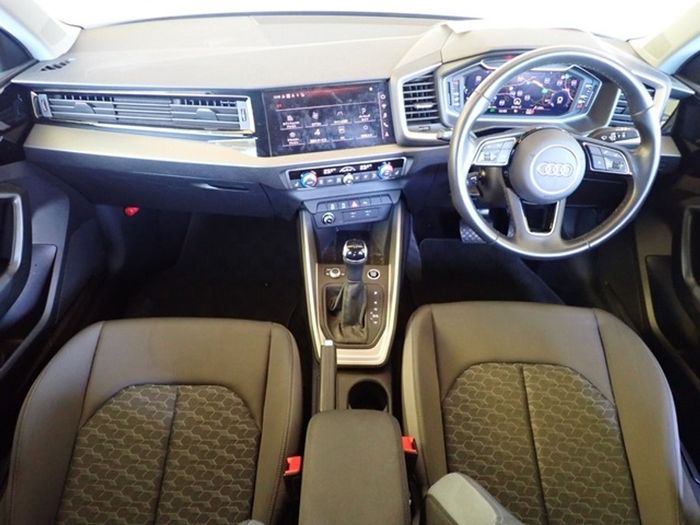 Audi A1 2021