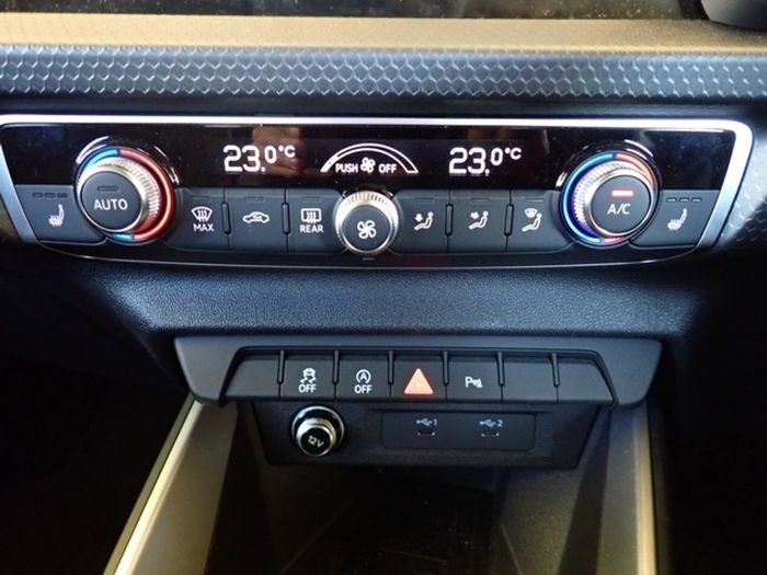Audi A1 2021