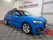 Audi A1 2021