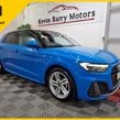 Audi A1 2021