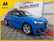 Audi A1 2021