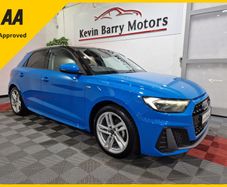 Audi A1 2021