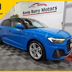 Audi A1 2021