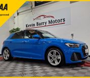Audi A1 2021